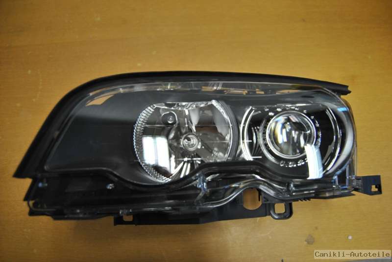 Bmw e46 scheinwerfer einstellen xenon #3