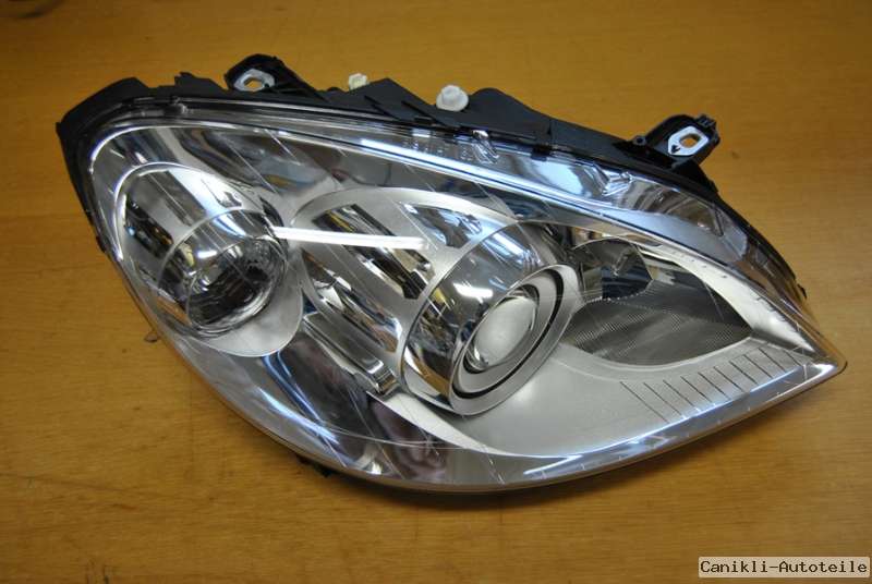 Mercedes b klasse xenon scheinwerfer #4