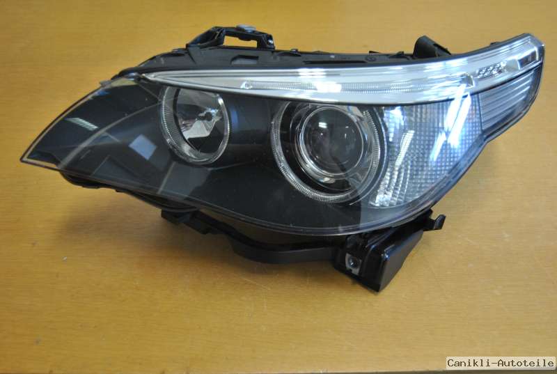 Bmw e60 unfallwagen kaufen #7