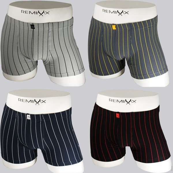 Retro Boxershorts Shorts Pants Remixx Baumwolle Gr. M L XL XXL 086