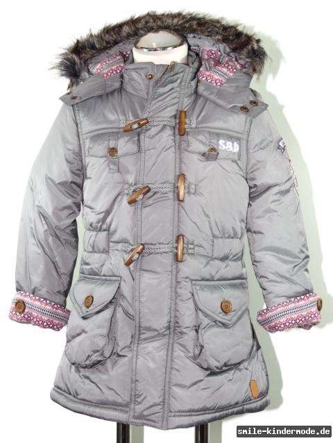 by Kanz Sons and Daughters Winterjacke Mantel Winter Jacke Annorak
