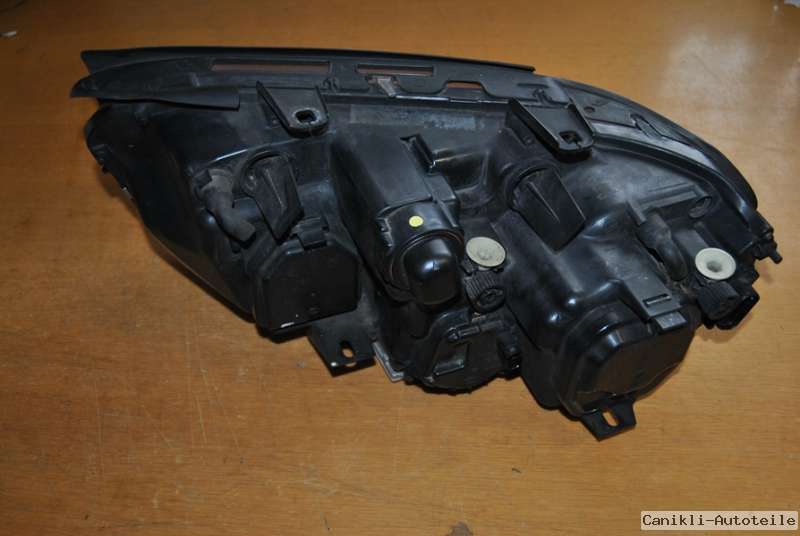Bmw e65 blauer rauch #4