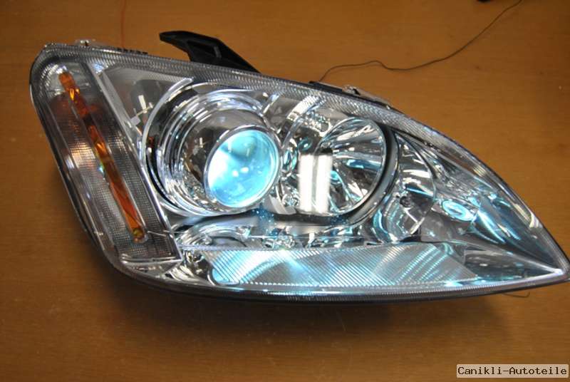 Xenon scheinwerfer ford focus c-max #10