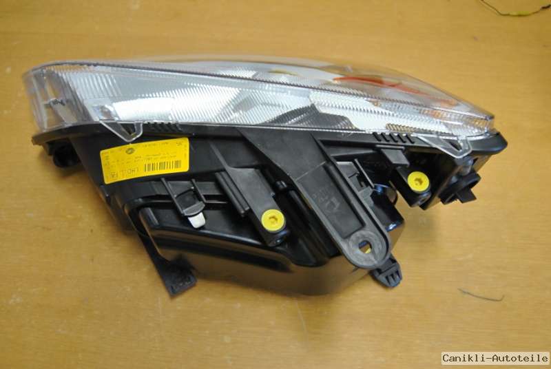 Xenon scheinwerfer ford focus c-max #8