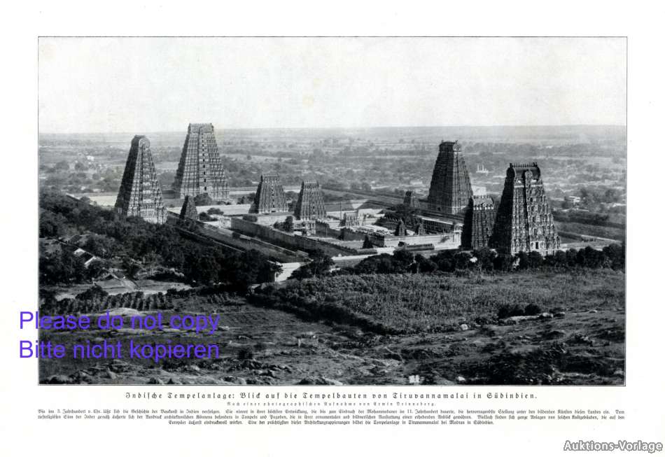 Lokale Datierung in Tamilnadu