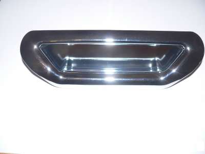 Ford focus heckklappengriff blende #5