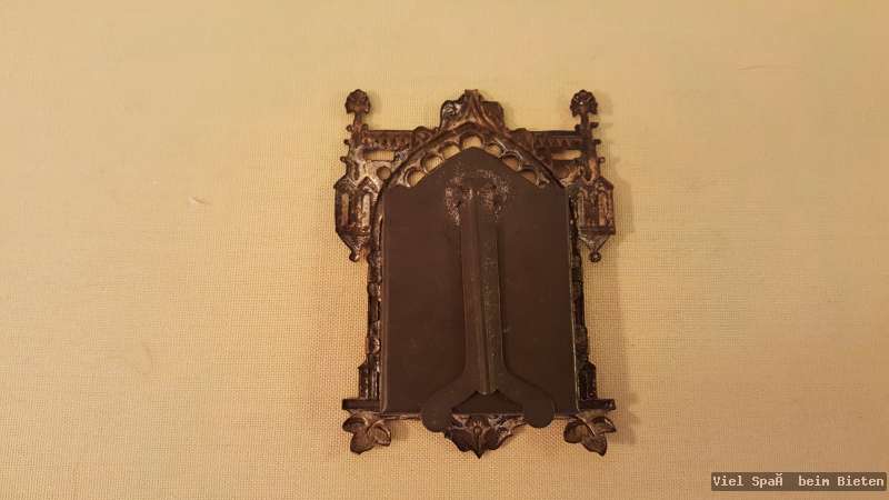 Schöner kleiner Altar/Hausaltar für die Puppenstube und/oder zum